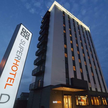 Super Hotel Anan Tomioka Ngoại thất bức ảnh