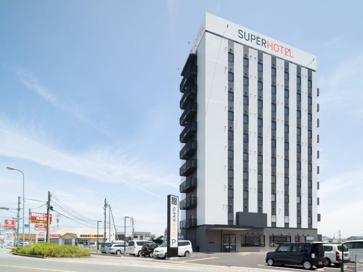 Super Hotel Anan Tomioka Ngoại thất bức ảnh