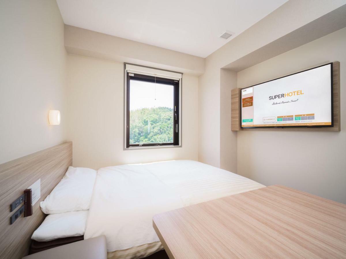 Super Hotel Anan Tomioka Ngoại thất bức ảnh