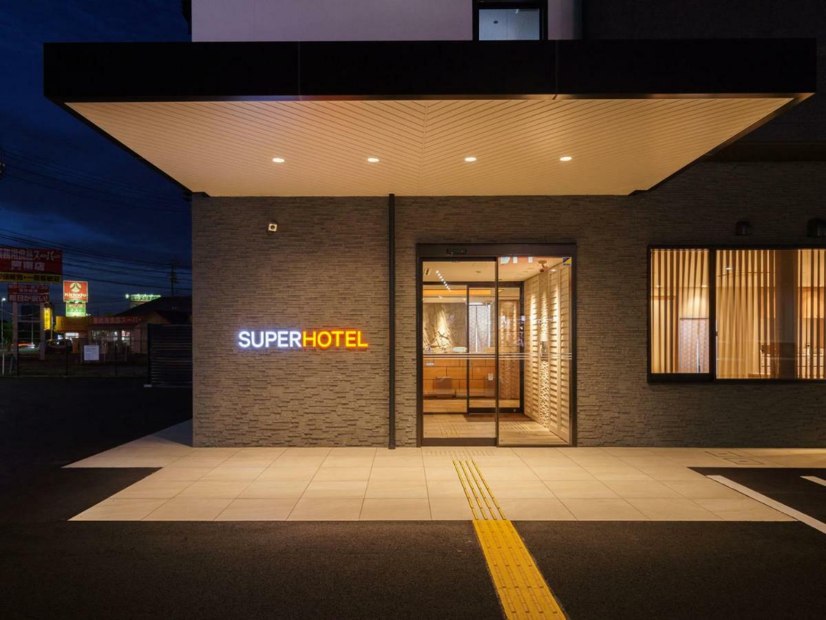 Super Hotel Anan Tomioka Ngoại thất bức ảnh