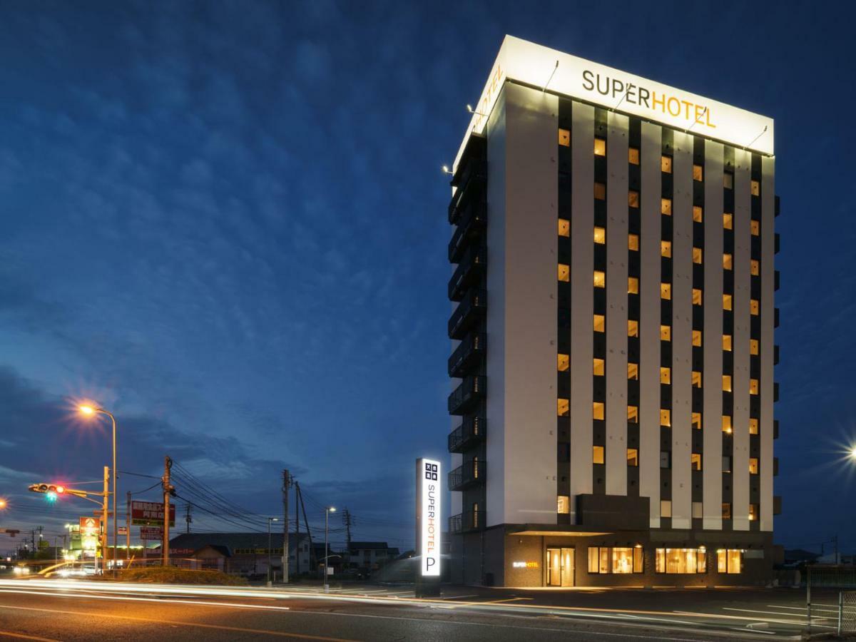 Super Hotel Anan Tomioka Ngoại thất bức ảnh