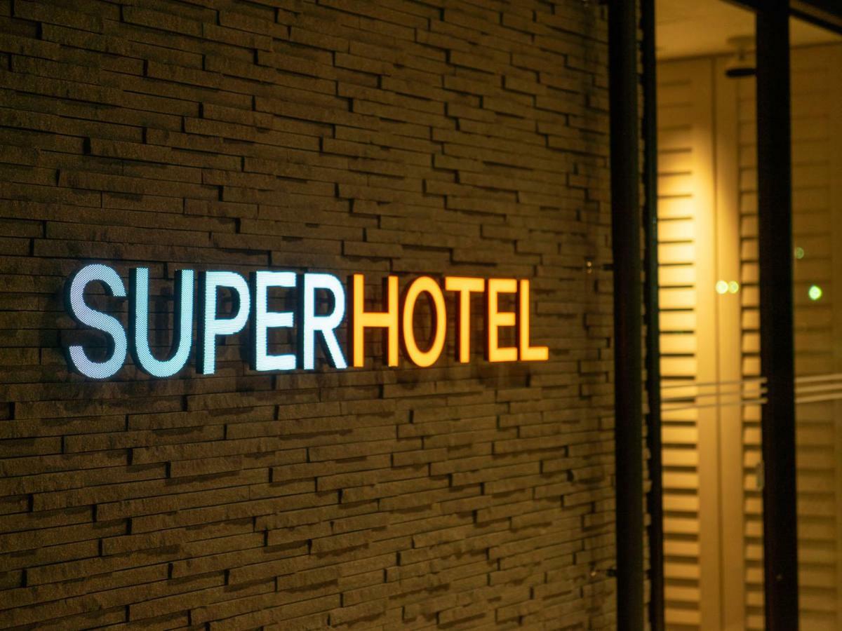 Super Hotel Anan Tomioka Ngoại thất bức ảnh