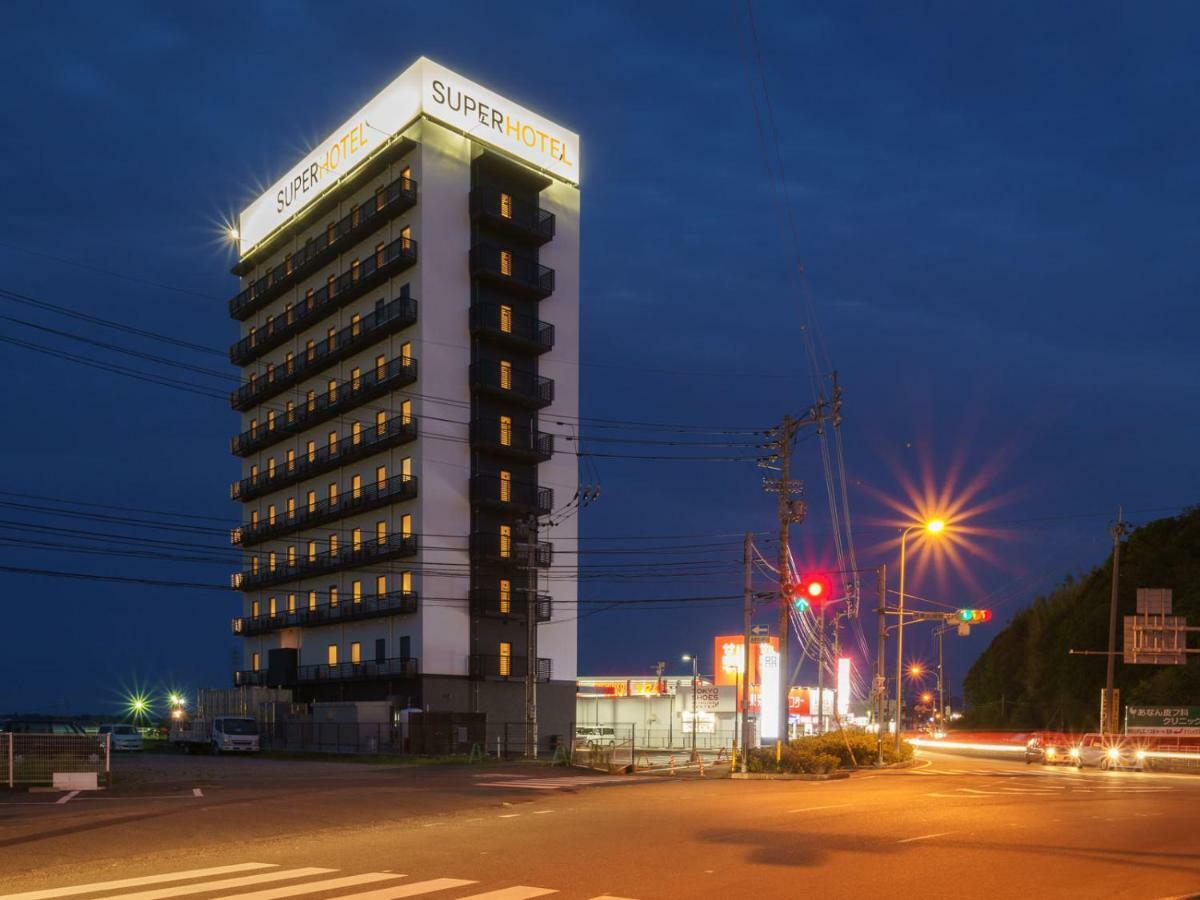 Super Hotel Anan Tomioka Ngoại thất bức ảnh