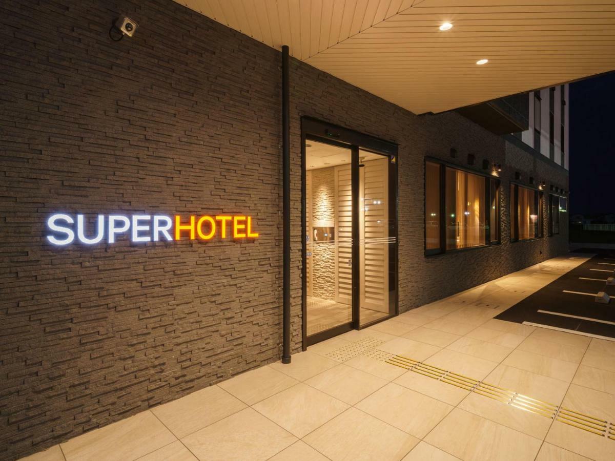 Super Hotel Anan Tomioka Ngoại thất bức ảnh