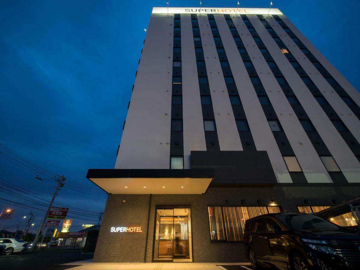 Super Hotel Anan Tomioka Ngoại thất bức ảnh