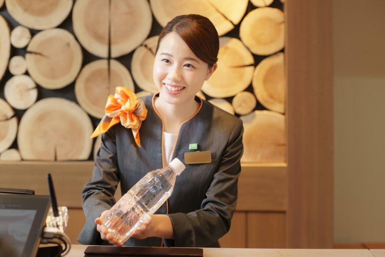 Super Hotel Anan Tomioka Ngoại thất bức ảnh